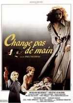 请勿转手/Change pas de main